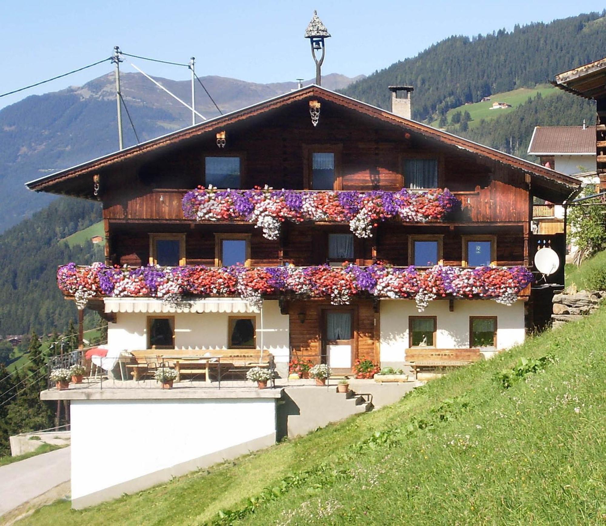 Apartment Greidlerhof Rohrberg Exterior foto