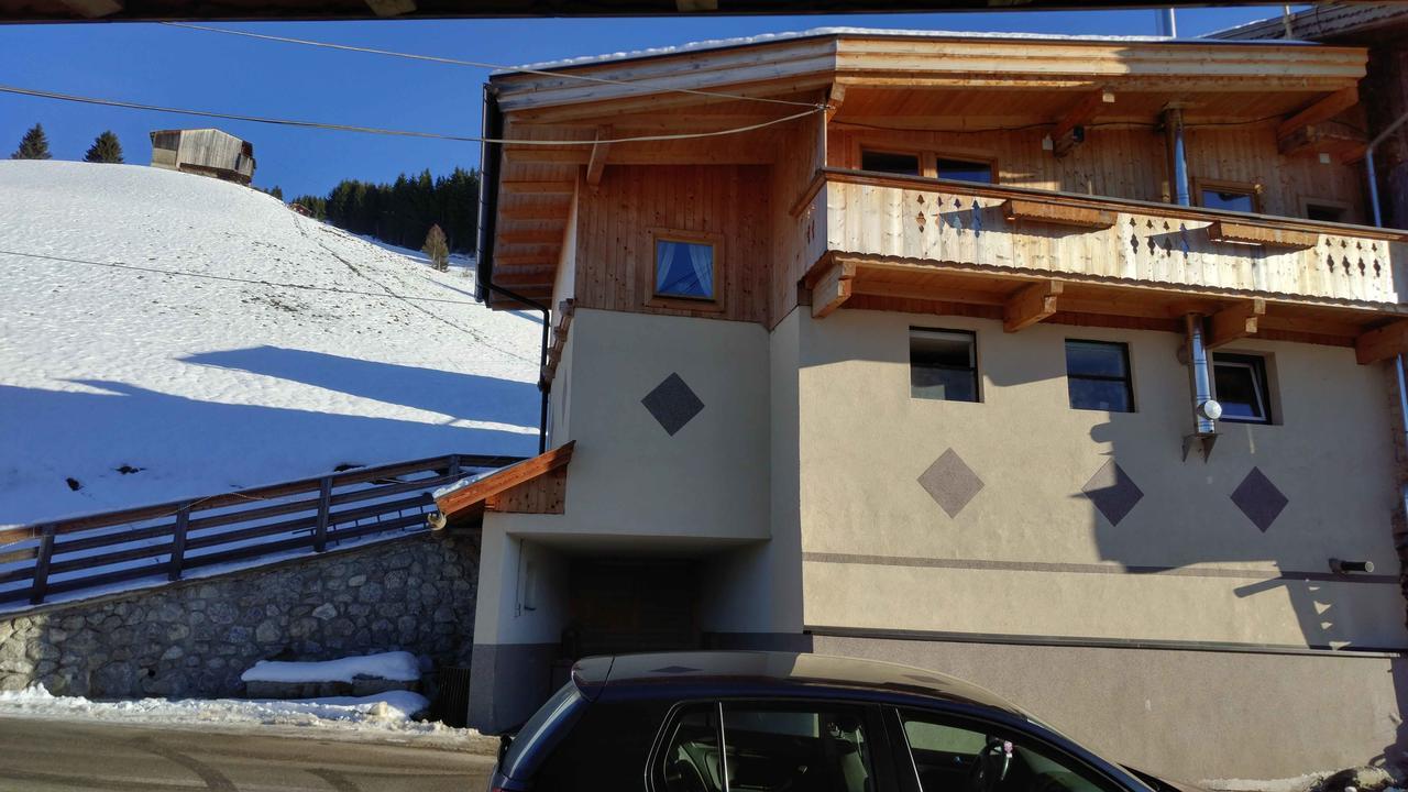 Apartment Greidlerhof Rohrberg Exterior foto